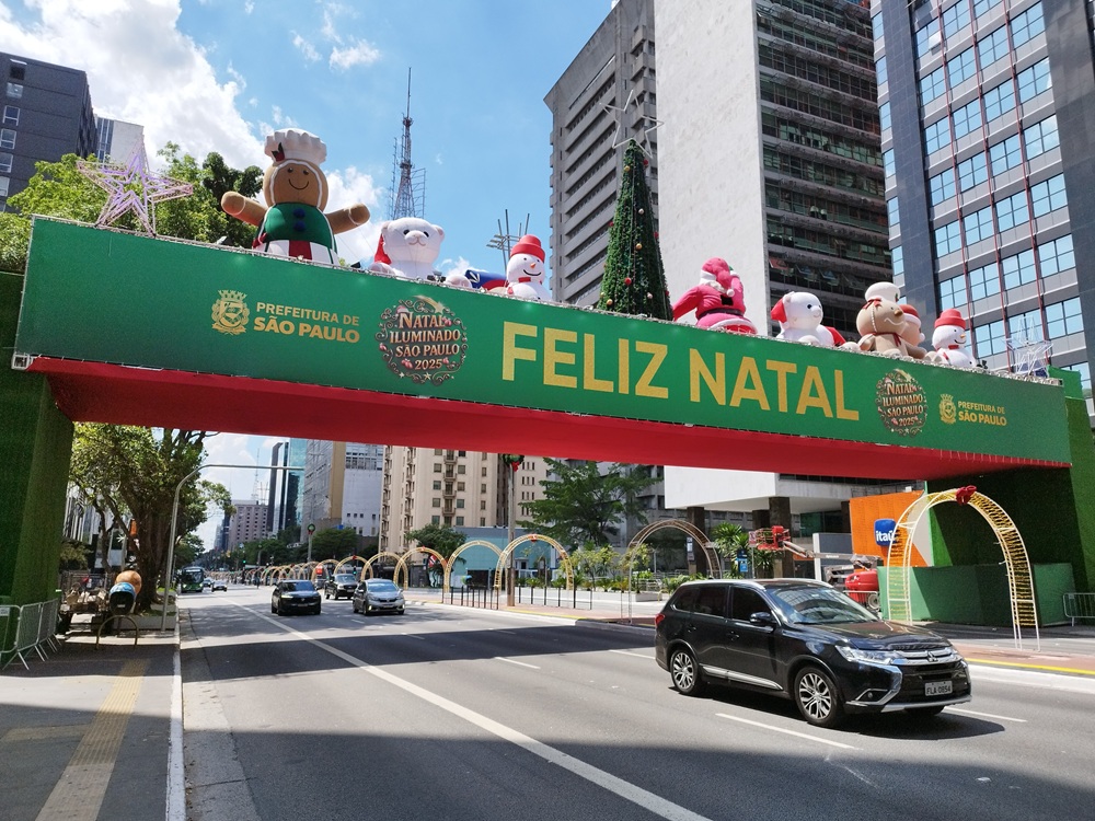 Época de Natal é só atropelo e confusão, mas, apesar disso, eu a amo