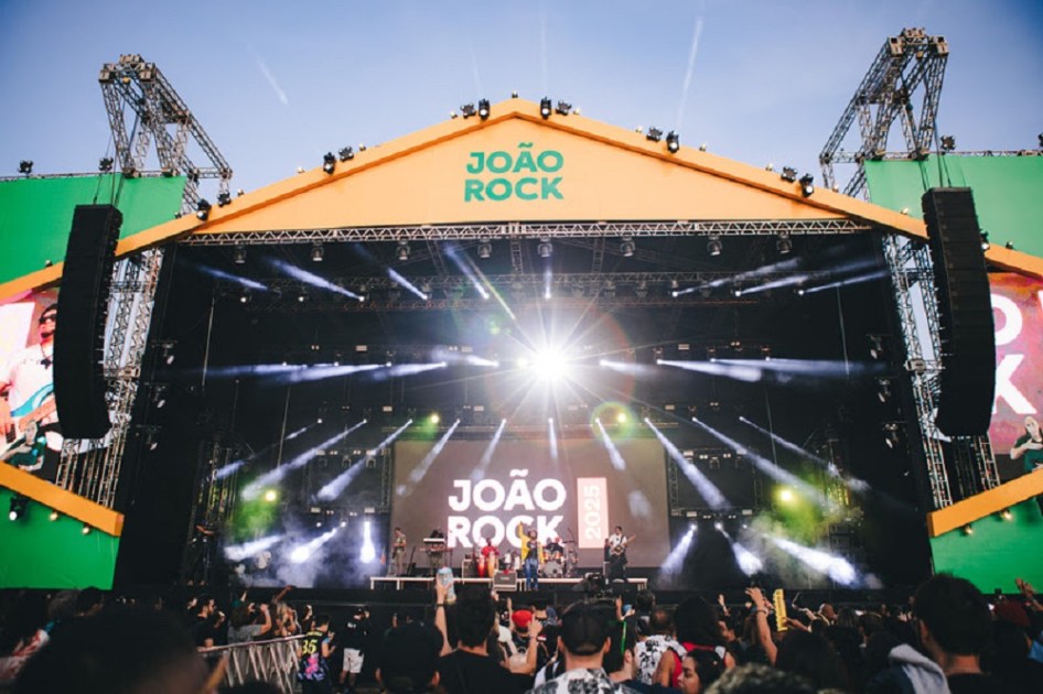 João Rock