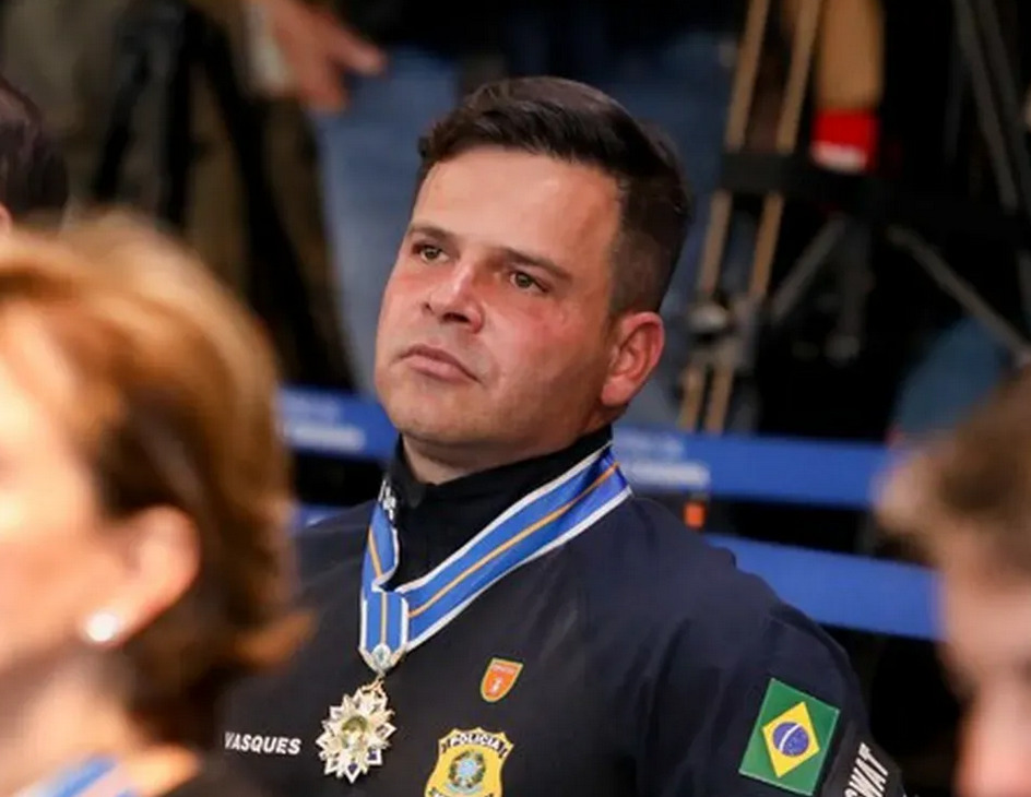 Quem é Silvinei Vasques, ex-diretor da PRF preso no Paraguai