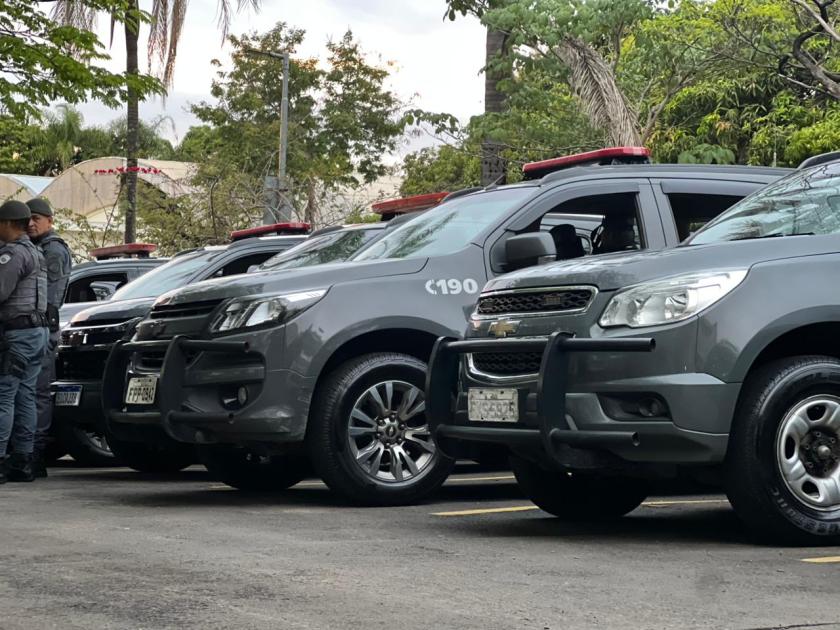Gaeco e PM fazem operação contra líderes do PCC em Campinas