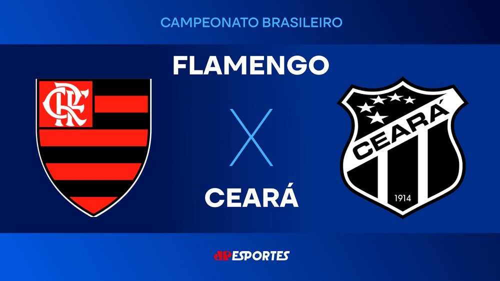 Flamengo x Ceará