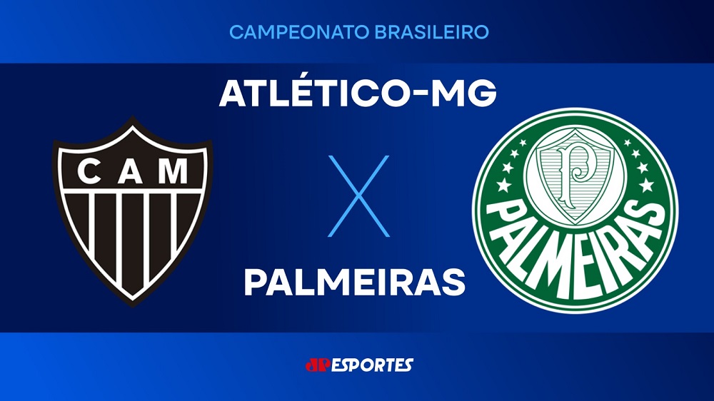 Atlético-MG x Palmeiras