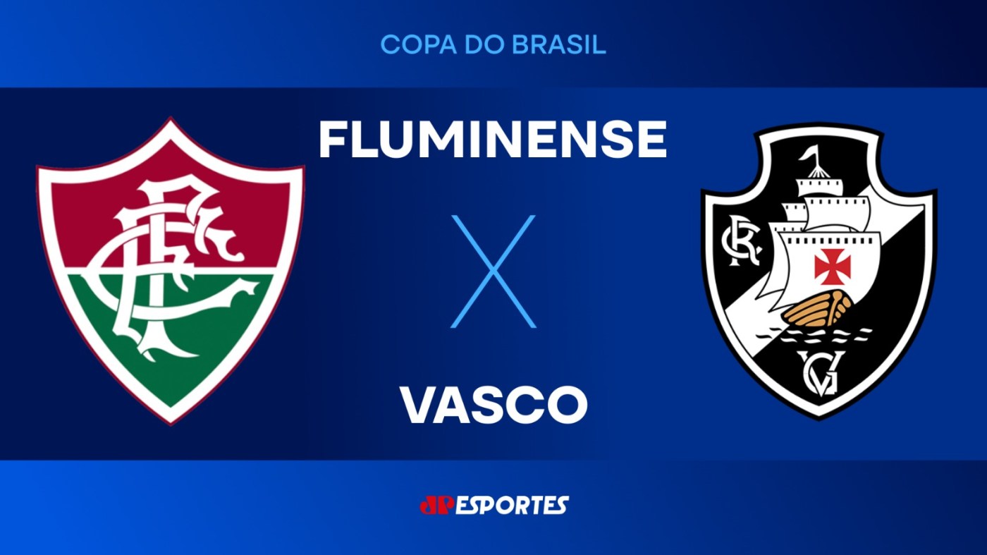Confira como foi a transmissão da Jovem Pan do jogo entre Fluminense e Vasco