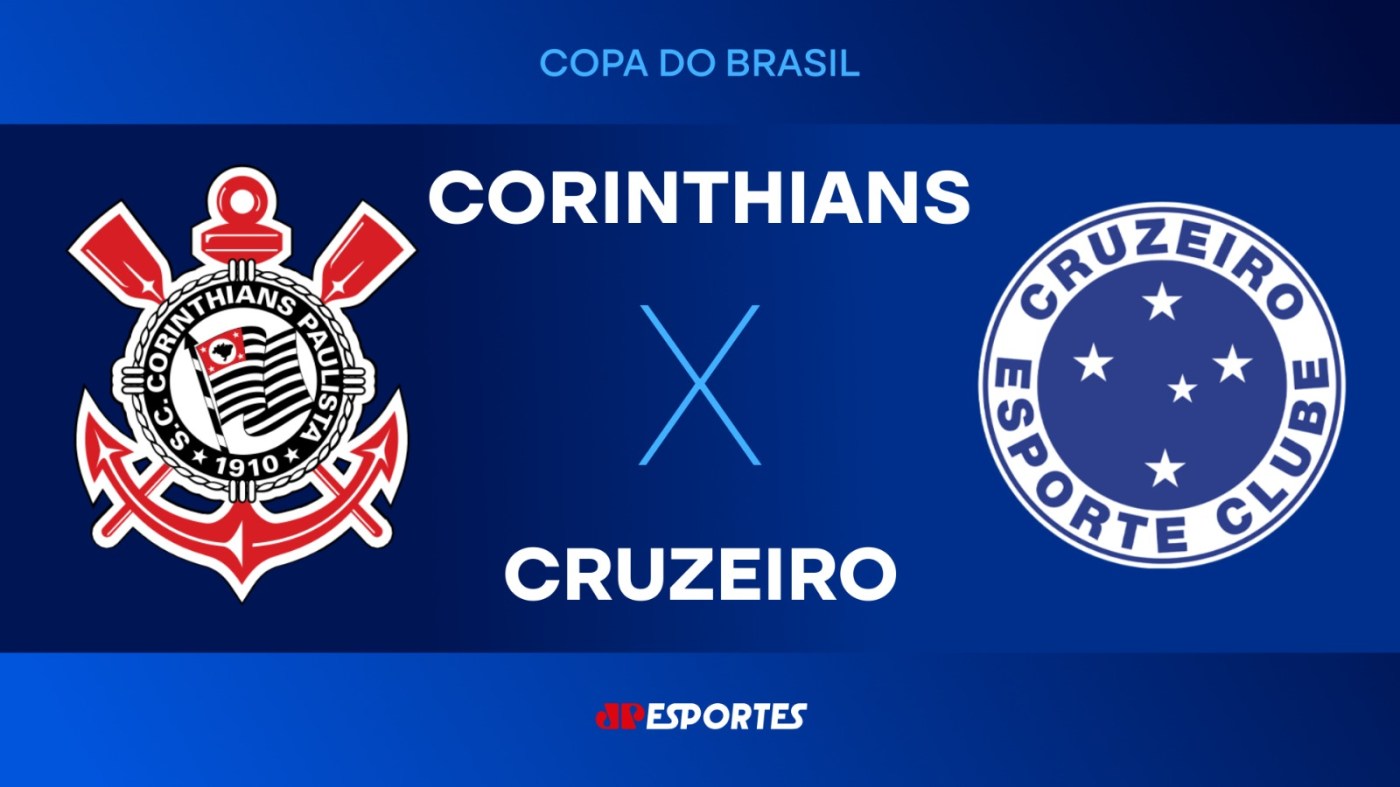 Confira como foi a transmissão da Jovem Pan do jogo entre Corinthians e Cruzeiro