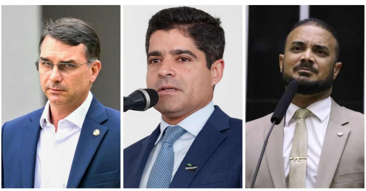 Indicação de Flávio gera atrito em aliança entre União e PL na Bahia; deputados reagem