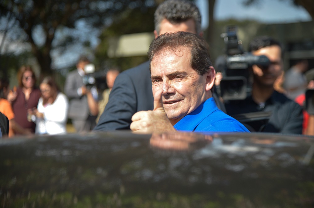 Trabalharei no Congresso para derrubar veto de Lula à dosimetria, diz Paulinho da Força