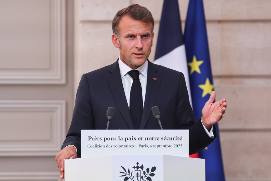 Emmanuel Macron