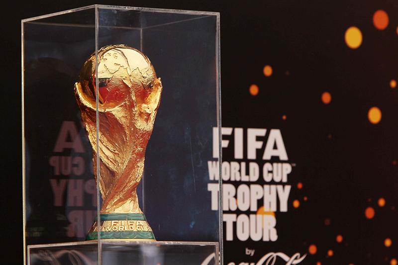 Estamos no ano da Copa do Mundo de 2026!