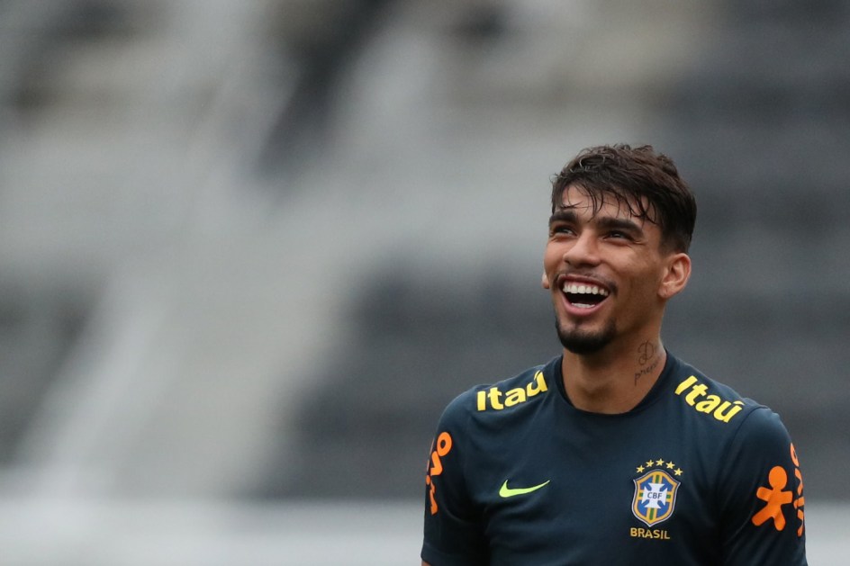 Lucas Paquetá