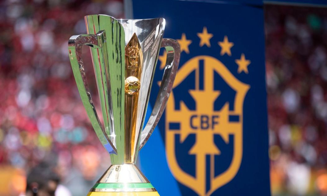 taça da supercopa do brasil