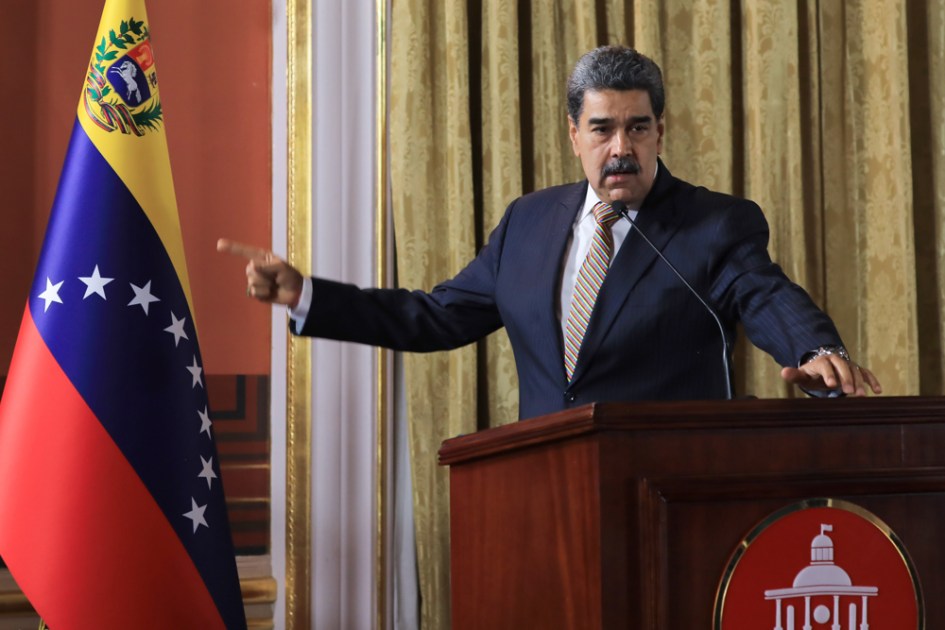 Nicolás Maduro