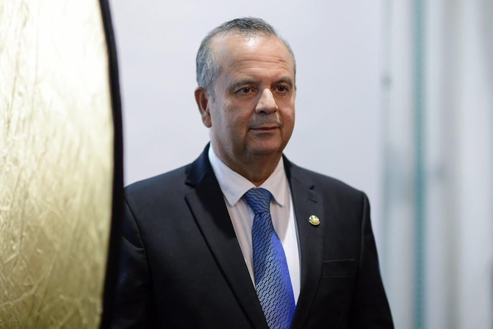 Marinho diz ver Tarcísio e Flávio alinhados: ‘Estaremos juntos contra o PT’