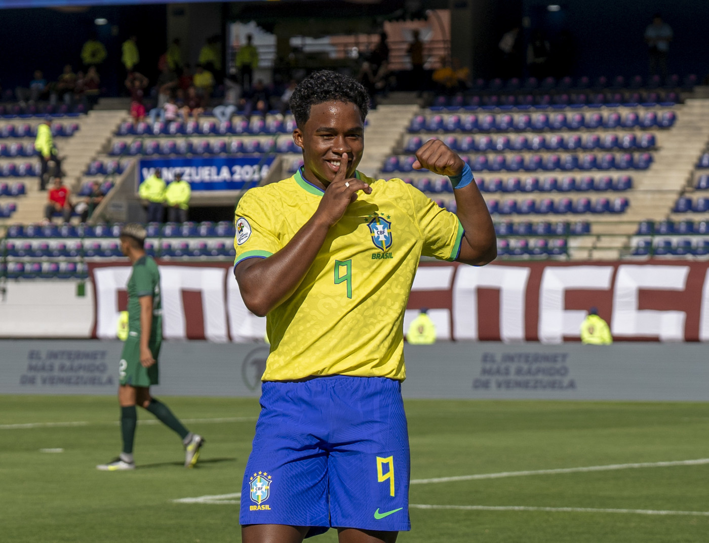 Endrick no Lyon: uma etapa estratégica para ressurgir