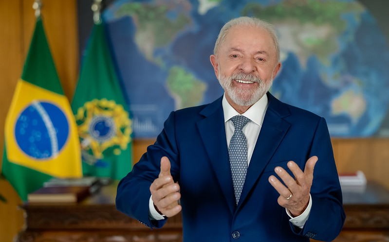 Lula diz na TV que isenção do IR ‘ataca’ desigualdade e elimina privilégio ‘vergonhoso’