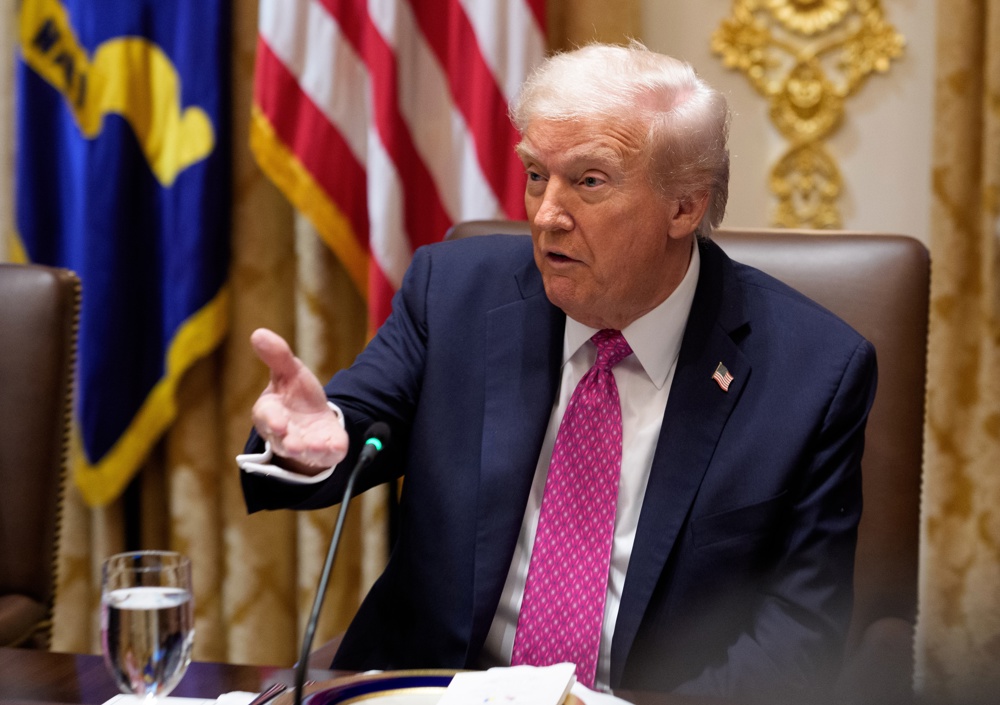 Trump ameaça ‘erradicar’ o Hamas caso não cumpra acordo de cessar-fogo com Israel