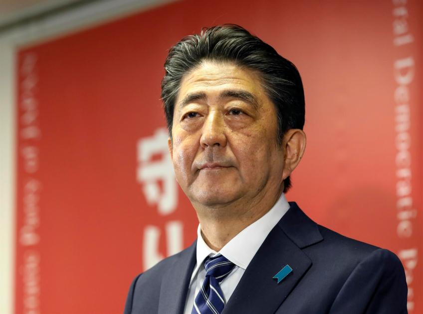 Shinzo Abe