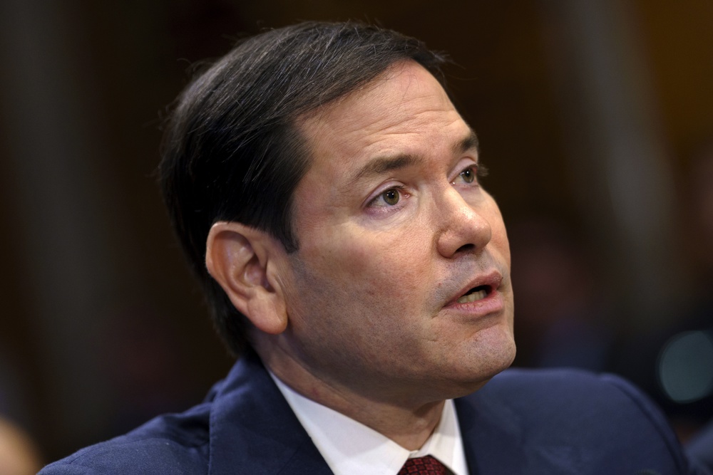 Rubio garante que EUA não planejam ofensiva contra a Venezuela: ‘Total certeza’