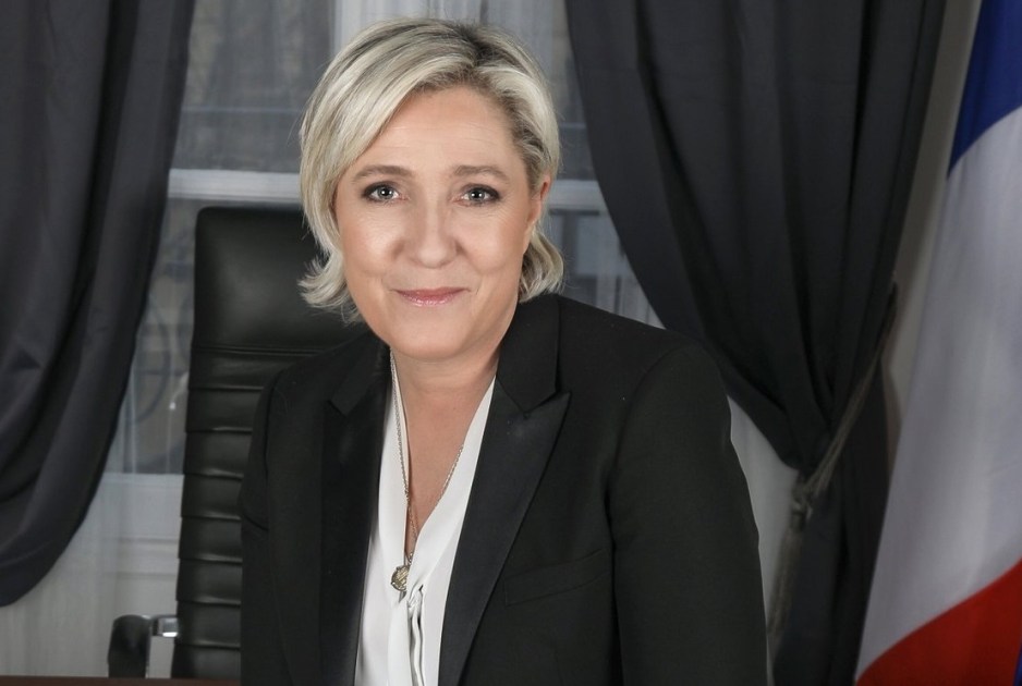 Marine Le Pen