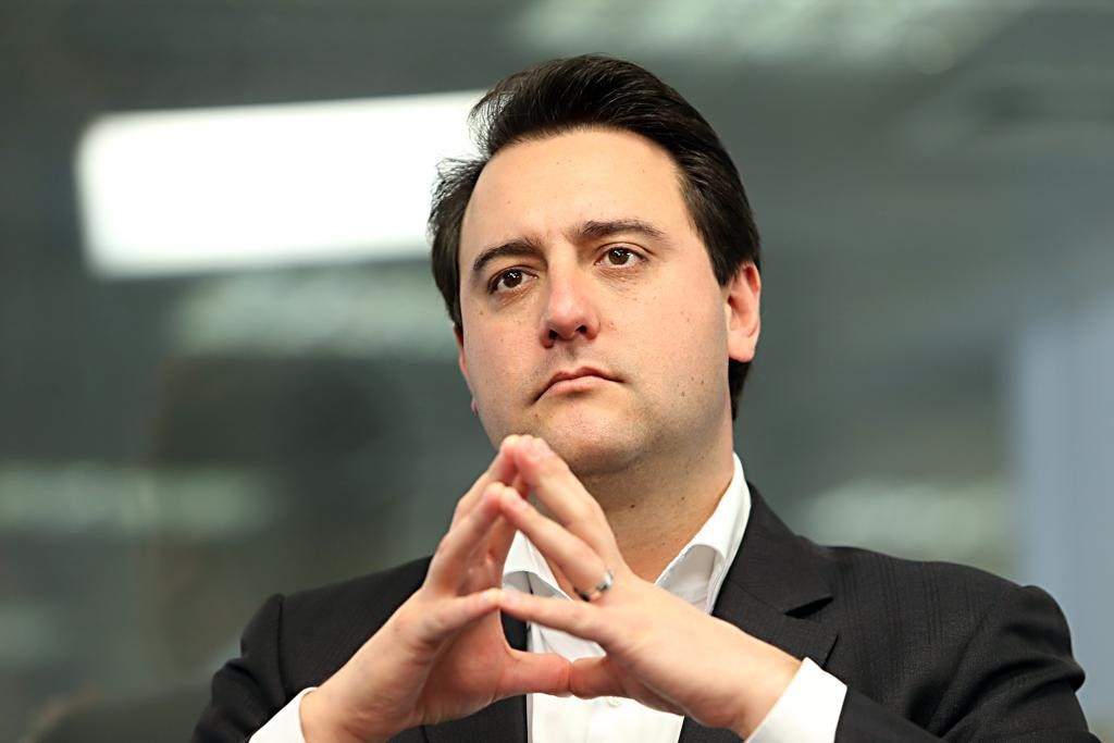 PSD não deve fazer prévias para escolha de candidato que disputará Planalto, diz Ratinho Jr.