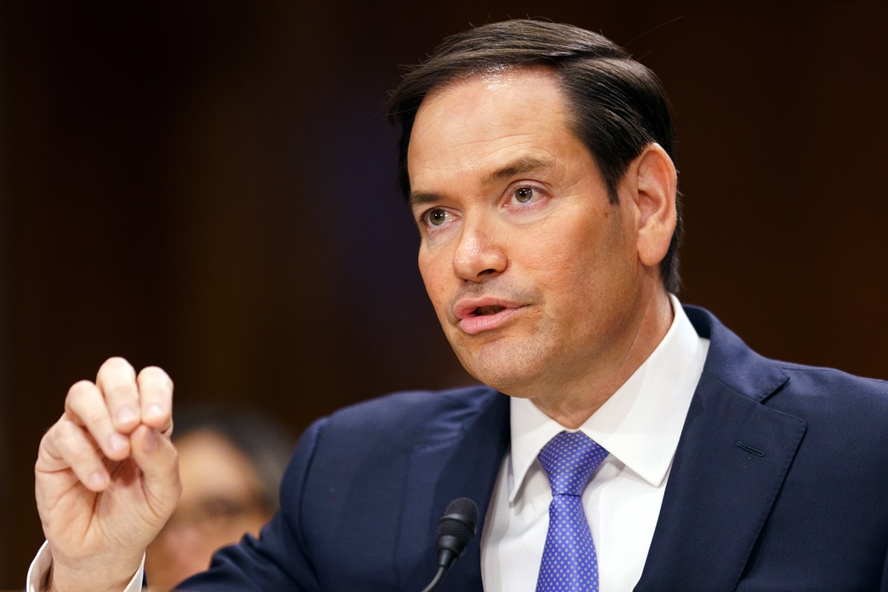 Humilhado por Trump e descendente de cubanos, Rubio dá a volta por cima e assume papel crucial na crise da Venezuela