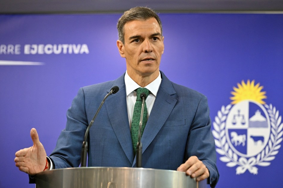 Pedro Sánchez