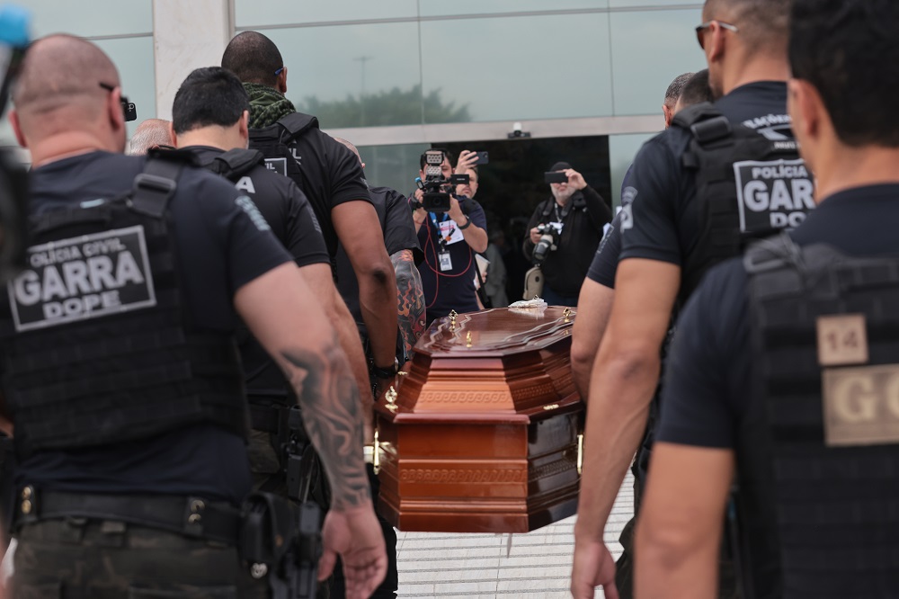 Assassinatos recuam 11% no Brasil e seguem tendência de baixa pelo 5º ano seguido