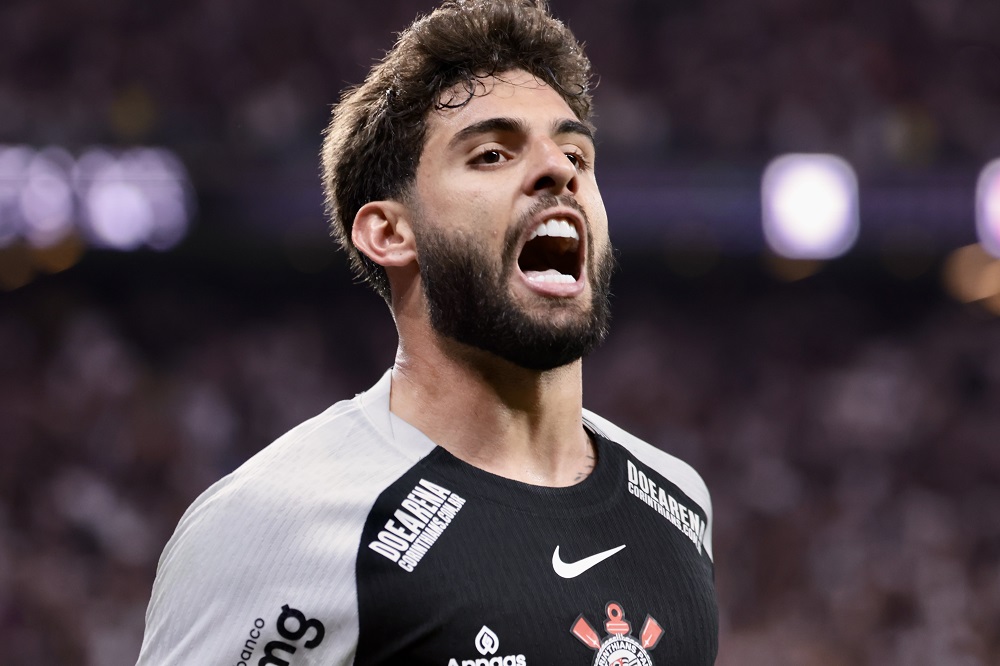 Yuri Alberto sai do banco, marca no fim e evita tropeço do Corinthians na casa do Velo Clube