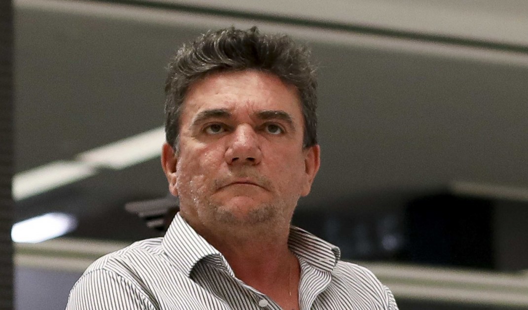Andrés Sanchez é ex-presidente do