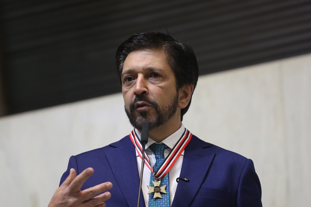 Após apagão em SP, Ricardo Nunes pede a Lula ajuda com Enel: ‘Não está fácil’