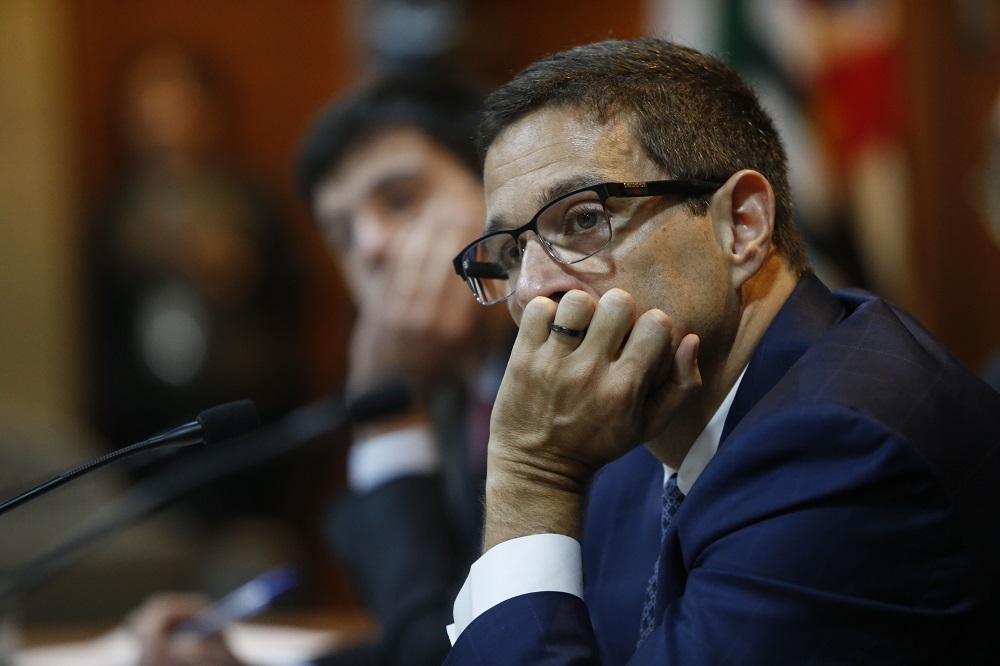 CPMI do INSS: Vice-líder do governo quer ouvir ex-presidente do BC