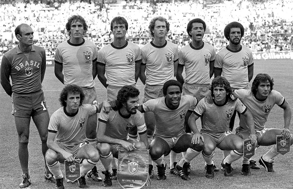 Livro sobre o mundial de 82 destrincha uma das derrotas mais dolorosas da história