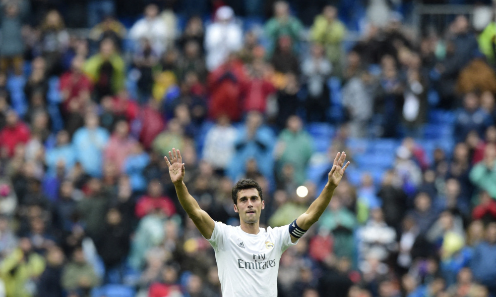 Álvaro Arbeloa teve passagem de sucesso pelo Real Madrid