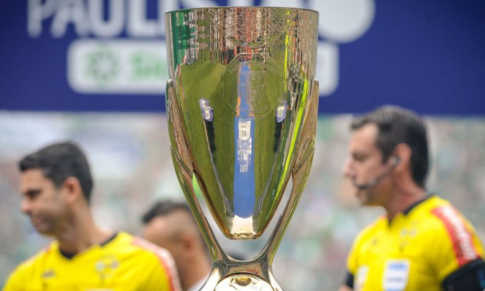 TAÇA DO PAULISTÃO