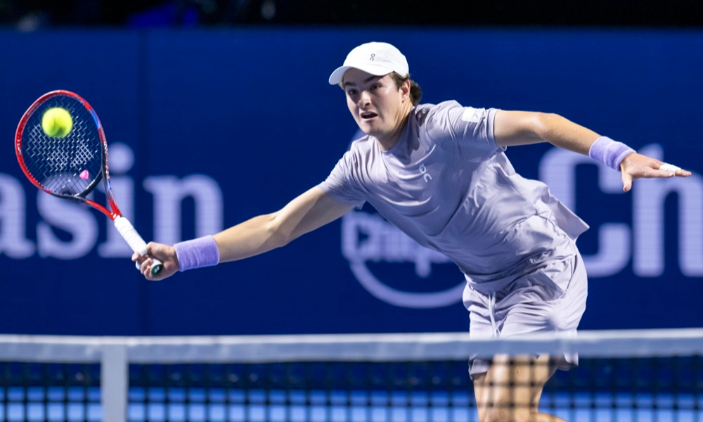 João Fonseca cai para 29º no ranking da ATP após lesão tirar brasileiro de Brisbane