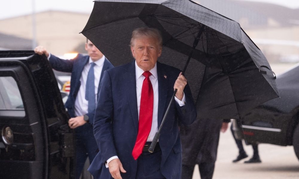 donald trump