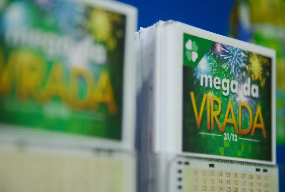 Mega da Virada: veja como retirar o dinheiro do prêmio