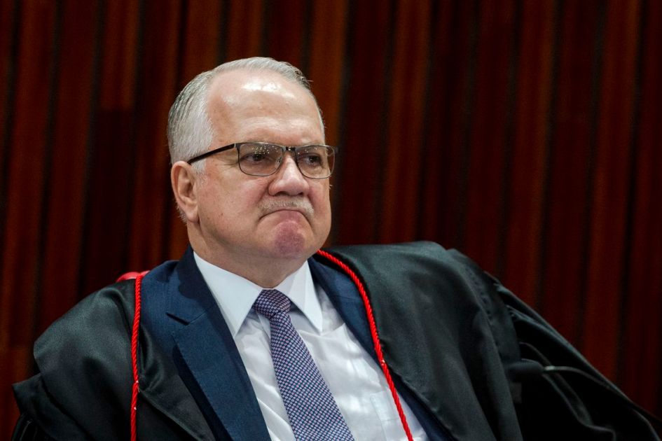 O ministro do STF, Edson Fachin