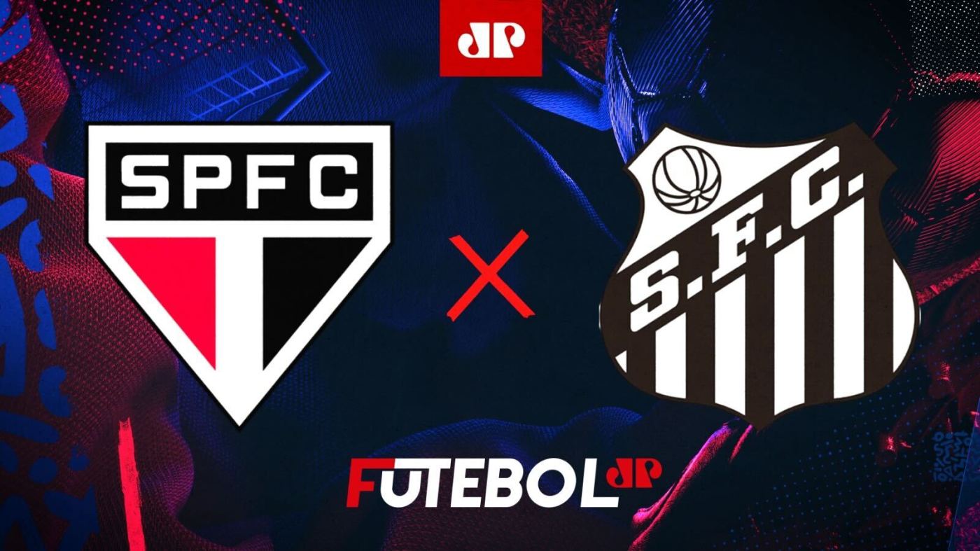 São Paulo x Santos: onde assistir ao vivo, horário e transmissão