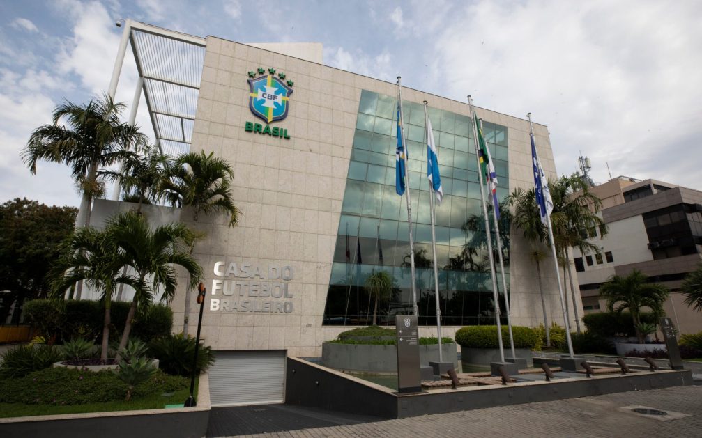 Sede da CBF