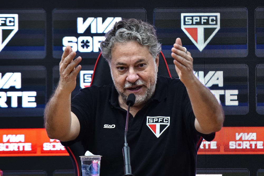 Justiça investigará São Paulo por lavagem de dinheiro e crime organizado