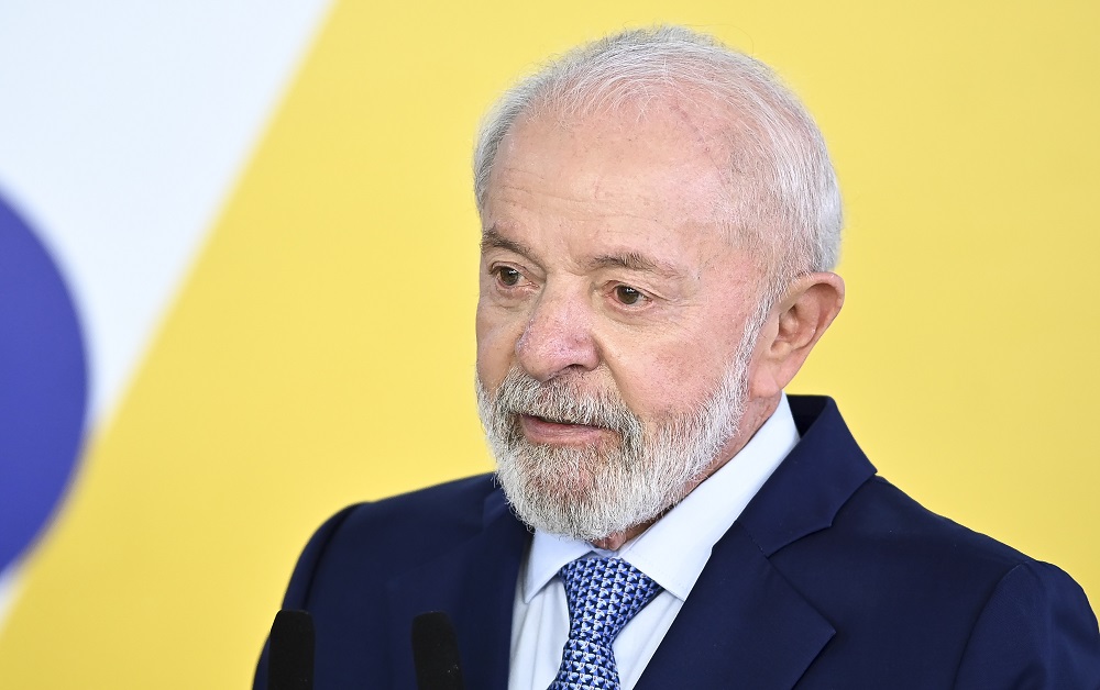Lula veta trechos sobre SAFs na regulamentação da reforma tributária