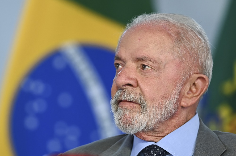 Lula será o primeiro brasileiro homenageado na Academia Francesa desde Dom Pedro II