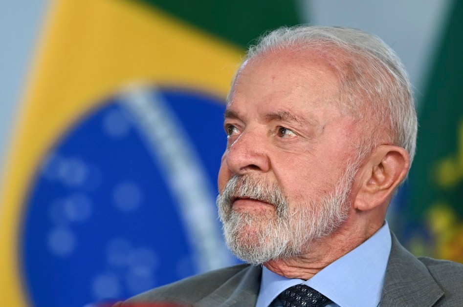 LULA ENTREGA PEC DA SEGURANÇA AO CONGRESSO