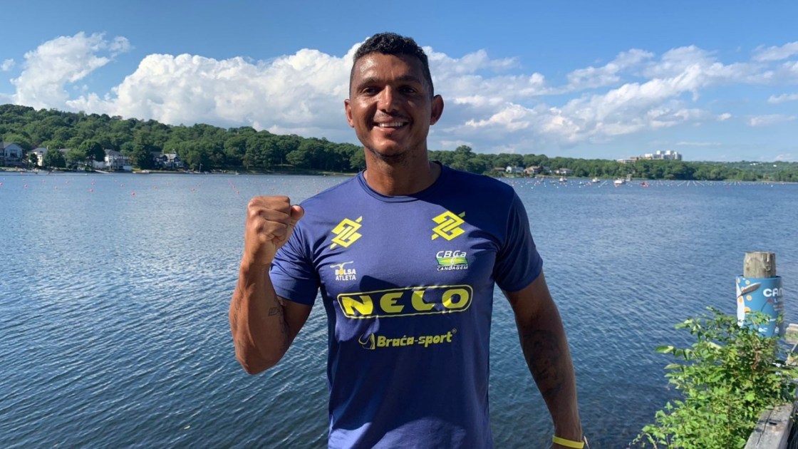 isaquias queiroz
