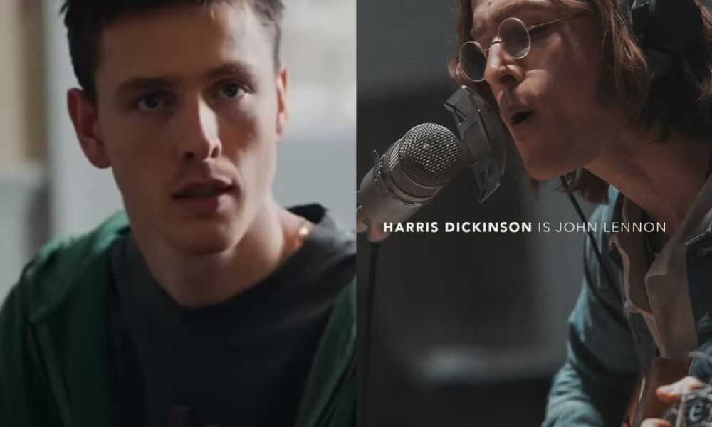 Harris Dickinson