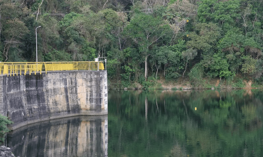 Sistema Cantareira fecha dezembro com 20,18% de volume útil