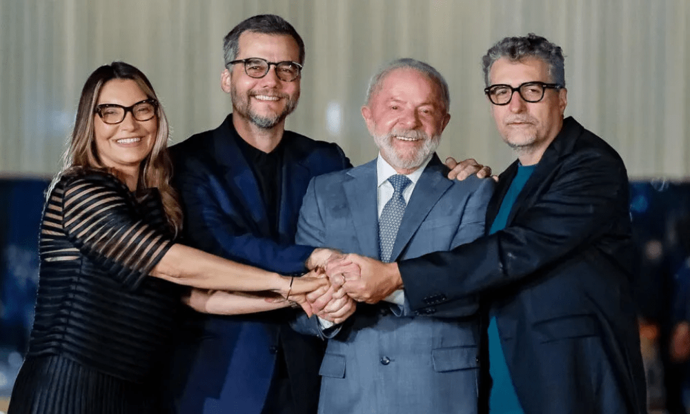 Lula parabeniza vitória de ‘O Agente Secreto’ no Globo de Ouro: ‘Viva o cinema brasileiro’