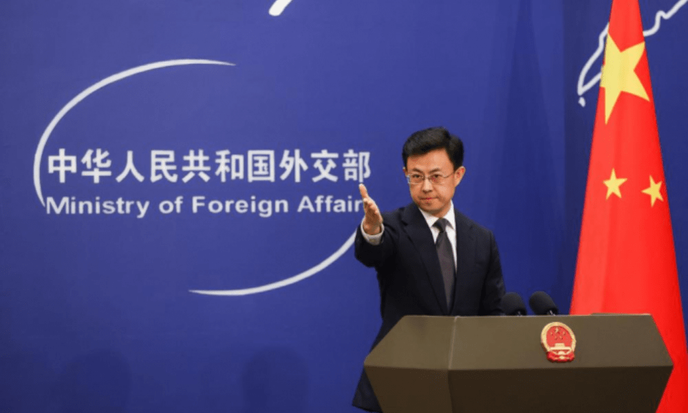 China defende o sistema internacional da ONU após convite para ‘Conselho de Paz’ de Trump