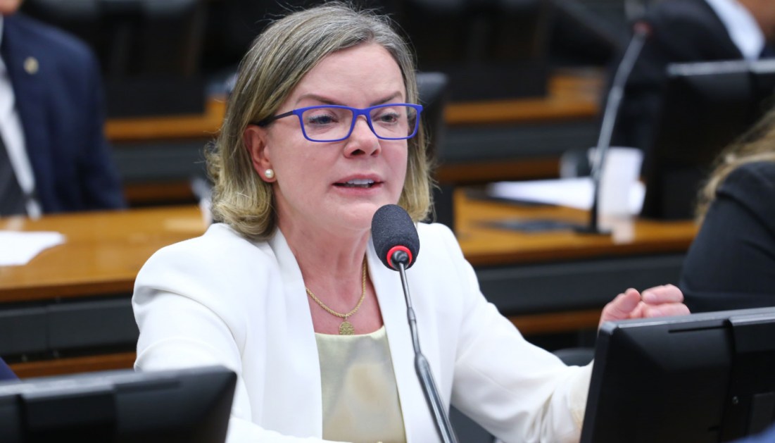 Gleisi Hoffmann