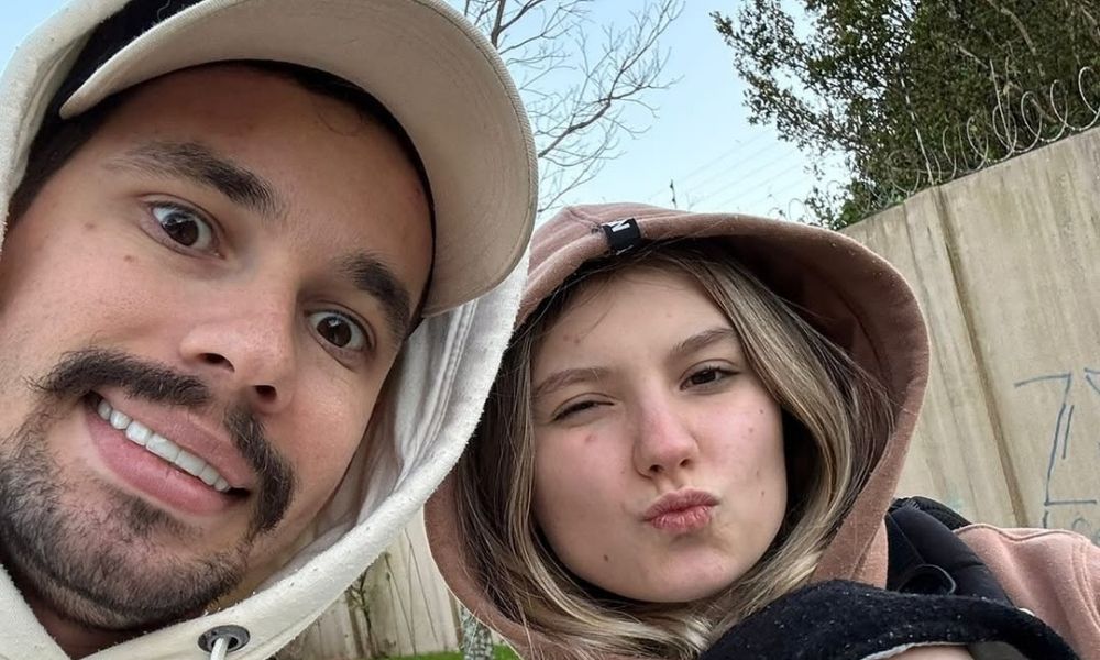 isabel veloso e lucas borbas